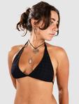 Топ бикини Roxy Camilo Bikini Top, anthracite - фото