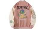 Куртка Unisex Pepe The Frog, тёмно-синяя - фото 10