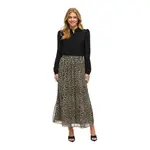 Рубашка с длинным рукавом Vila Zania, черный - фото 5