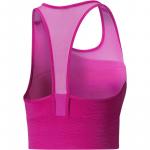 Бюстгальтер средней высоты с безупречным эффектом Puma, цвет deep orchid - фото 2