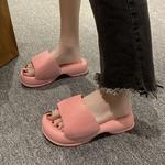 Шлепанцы женские Xmistuo, цвет 9008 Green - фото 14