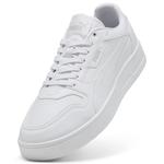 Кроссовки PUMA Court Classic Street, White - фото 5