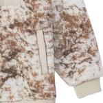 Куртка женская серо-белый Vans - фото 3