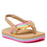 Сандалии Roxy AROL100022 Multi, цвет - фото 2