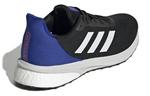 Кроссовки adidas Astrarun Black Blue - фото 4