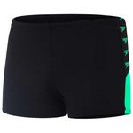 Боксеры Speedo Boom Logo Splice, черный - фото 3