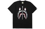 Футболка Shark Series унисекс A Bathing Ape, черный - фото