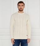 Свитер jjk-07silano Modern fit Joop! Jeans, желтый - фото