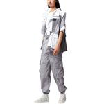 Брюки x feng chen wang edition future classic sweatpants 'grey' Converse, серый - фото 3