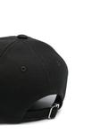 Бейсболка Charlie A.P.C., черный - фото 2