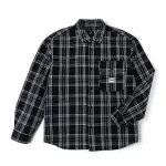 Lee Рубашка мужская Black Lapel Moderate - фото 4