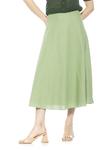 Юбка Брилин ALEXIA ADMOR, цвет sage - фото