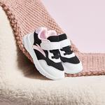 Детская обувь для малышей Baby Antakids, черно-белый - фото 3