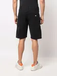 Джинсовые шорты Dickies Construct, черный - фото 4