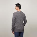 Мужской свитер Tommy Hilfiger, синий - фото 5