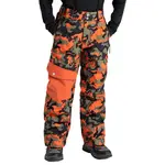 Брюки Dare2B Pow, оранжевый - фото