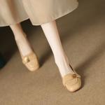 Лоферы женские Zhr, черный - фото 12