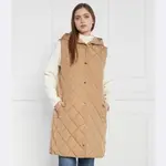 Жилет Peffi стандартного кроя Boss, бежевый - фото 2