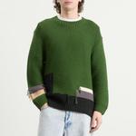 Flint crew Ymc, зеленый - фото 2