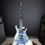 PRS Wood Library Modern Eagle V Faded Whale Blue 10 Топ - фото 4