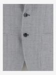 Однобортный пиджак Tagliatore, серый - фото 3