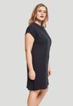 Платье из джерси Urban Classics, черный - фото 13