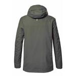 Куртка уличная Killtec, цвет graugrün/aschgrau - фото 2