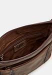 Сумка через плечо Bata, коричневый - фото 2