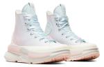 Женские кроссовки Converse для скейтбординга, White Pink Blue - фото 2