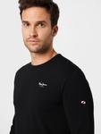 Лонгслив Pepe Jeans Shirt, черный - фото 3