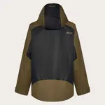 Куртка Oakley Range rc 2.0, зеленый - фото 4