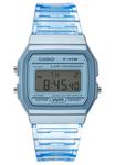 Цифровые часы Casio, синий - фото 2