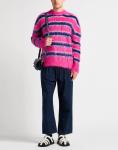 Свитер Marni, фуксия - фото 2