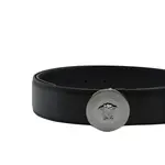 VERSACE Кожаный ремень, Black - фото 3