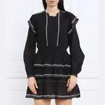 Платье Паулы Pepe Jeans London, черный - фото