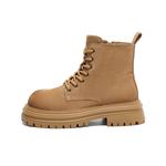 Ботинки Martin Boot женские Belle, коричневый - фото 11