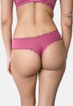 Трусы SugarShape STRING BASIC, Roseberry/Light Pink - фото 3