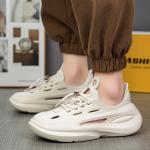 Grumpy ram Клоги мужские белые, цвет White - фото 9