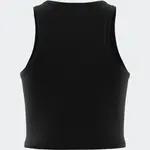 Майка Adidas Originals "ESS RIB TANK", черный - фото 15