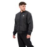 Куртка adidas Brand Love Bo, черный - фото 4