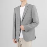 HUGO BOSS Костюмный пиджак, Gray - фото 3