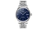TISSOT Часы Men's Le Locle Collection Watch, Blue Dial - фото 8