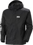 Helly-Hansen мужская куртка Ervik Helly Hansen, 992 Black - фото