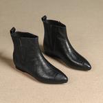 Ботильоны женские Pierce Gentry, цвет Yellow Brown - фото 11