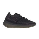 Кроссовки Yeezy Boost 380, цвет Onyx Non-Reflective 2024 - фото