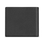 Scarecrow МЕКСИКАНСКИЙ мужской кошелек, Черный А - фото 2