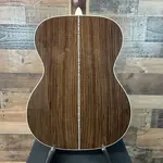 Акустическая гитара Martin OM-28, жесткий кейс, 353 - фото 8