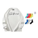 Футболка унисекс GOLFCROSS, белый - фото 5