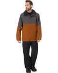 Куртка Volcom Snow Brighton Full Zip Jacket, цвет Caramel - фото 5