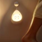 Ночник Star mobs, синий - фото 4